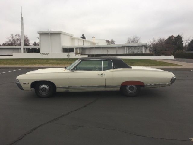 1968 Chevrolet Caprice