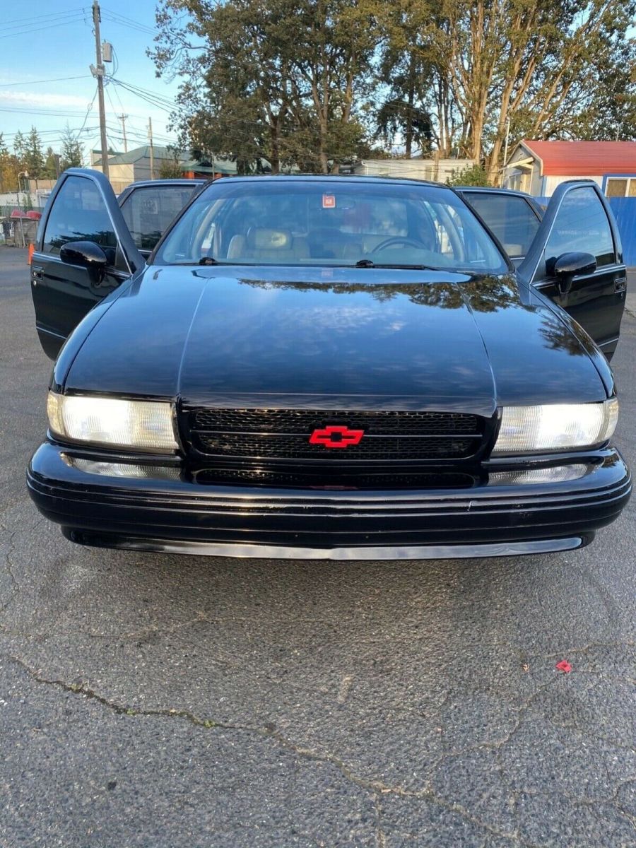 1994 Chevrolet Caprice CLASSIC LS