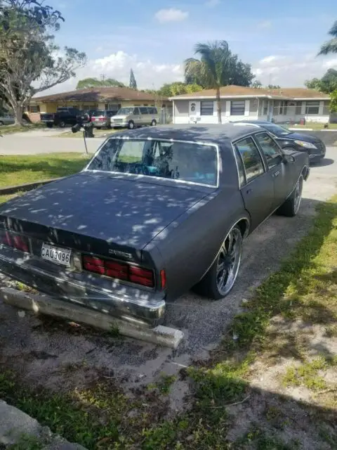 1990 Chevrolet Caprice