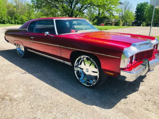 1973 Chevrolet Caprice