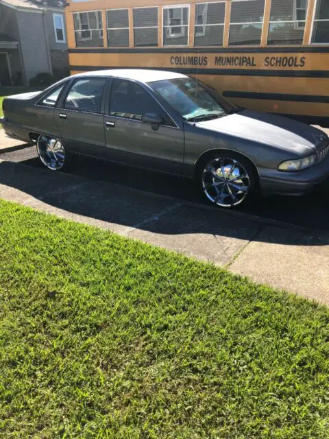 1992 Chevrolet Caprice