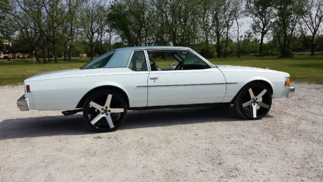 1979 Chevrolet Caprice BLUE