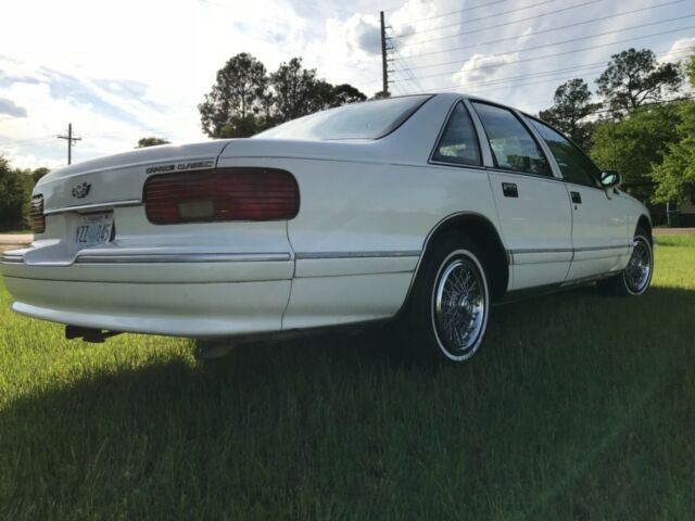 1993 Chevrolet Caprice