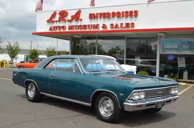 1966 Chevrolet Chevelle MALIBU