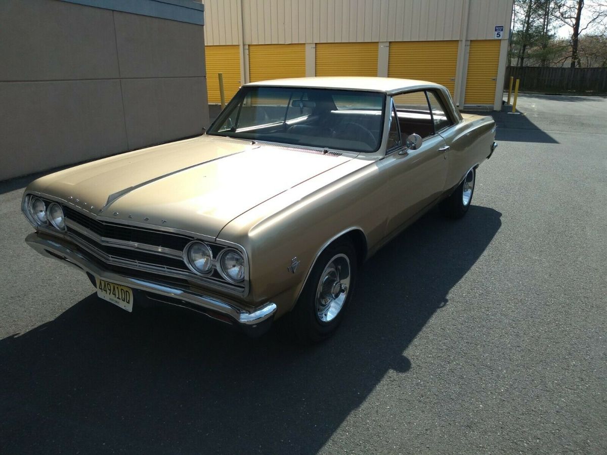 1965 Chevrolet Chevelle