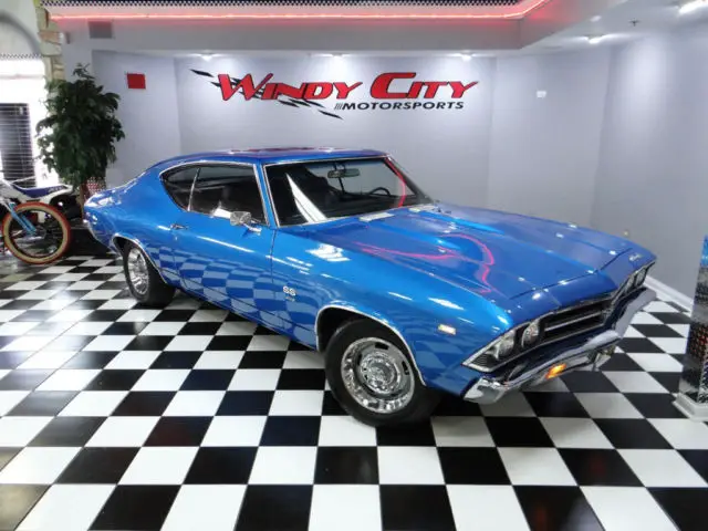 1969 Chevrolet Chevelle