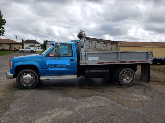 1993 Chevrolet Silverado 3500