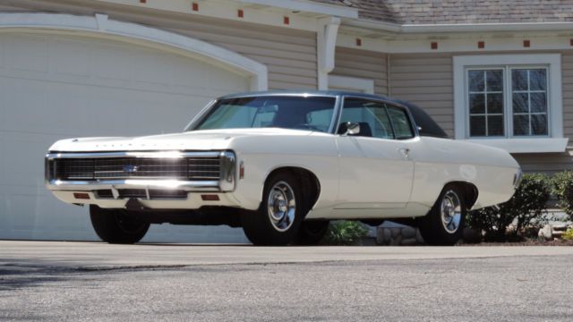 1969 Chevrolet Caprice