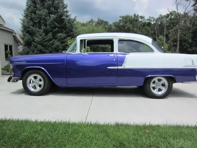 1955 Chevrolet Bel Air/150/210 Sedan