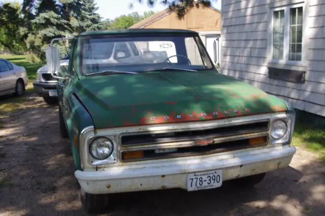 1968 Chevrolet Other Pickups