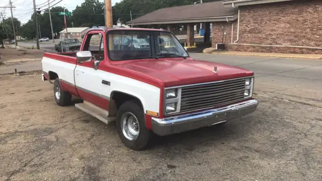 1987 GMC Sierra 1500