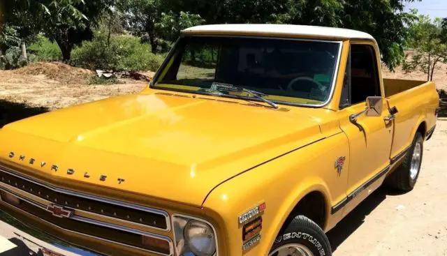 1971 Chevrolet C-10