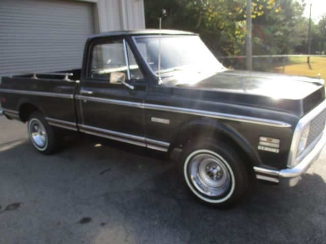 1972 Chevrolet Cheyenne cheyenne