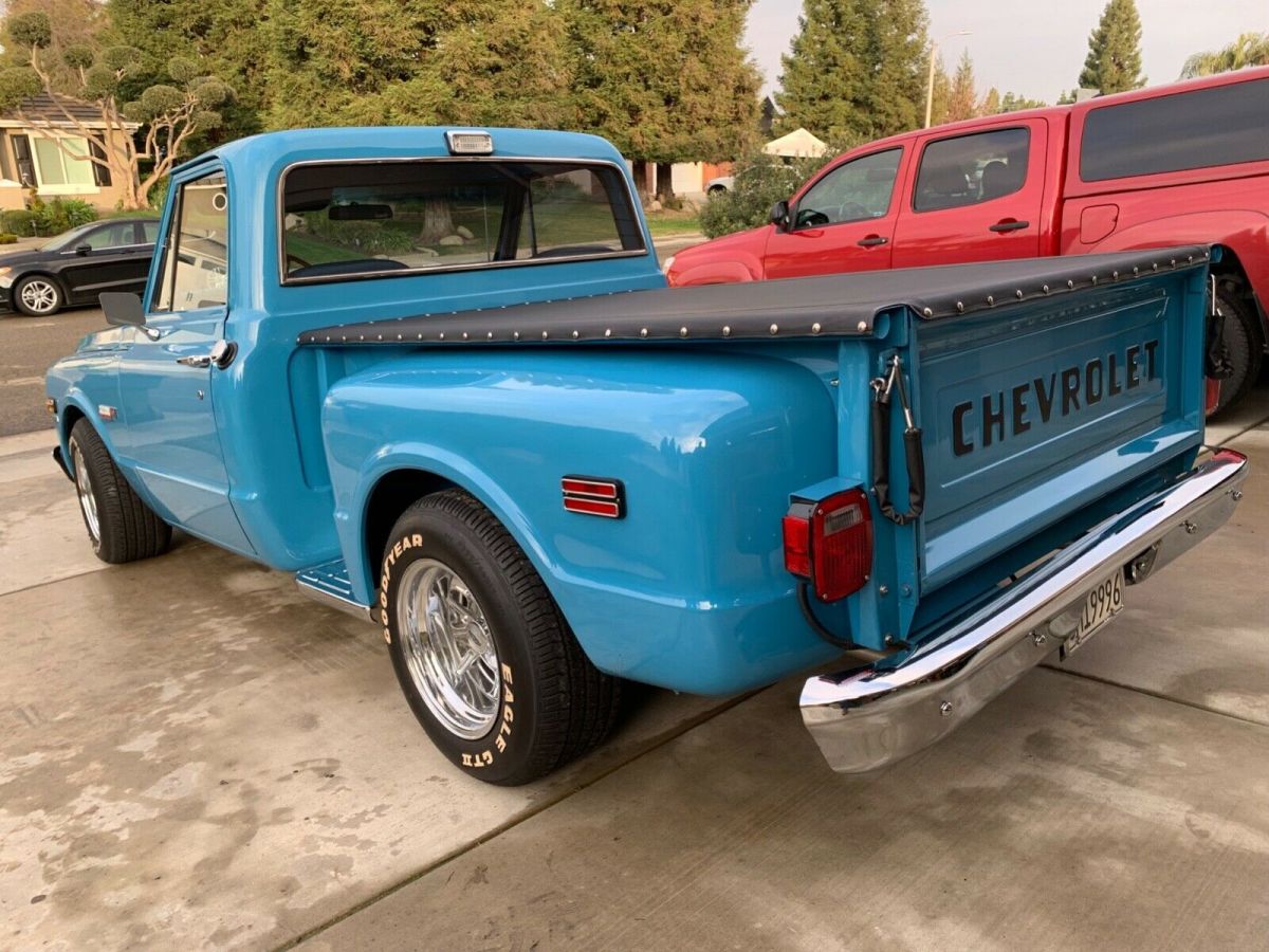 1971 Chevrolet Other Pickups