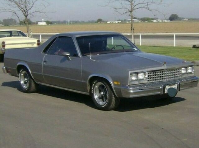 1983 Chevrolet El Camino