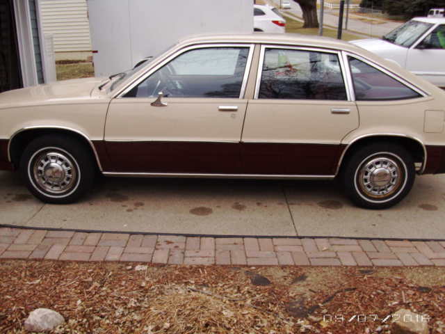 1981 Chevrolet Other 4 door