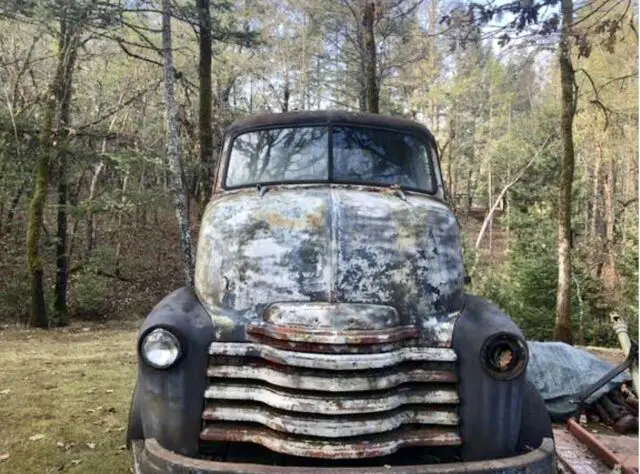 1951 Chevrolet Other Pickups Chrome