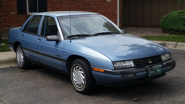 1989 Chevrolet Corsica