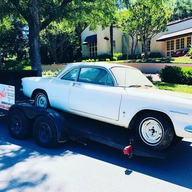 1960 Chevrolet Corvair