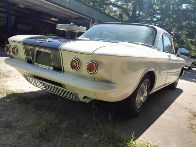 1962 Chevrolet Corvair 2 Door