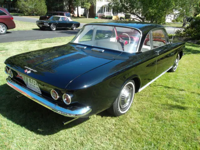 1963 Chevrolet Corvair