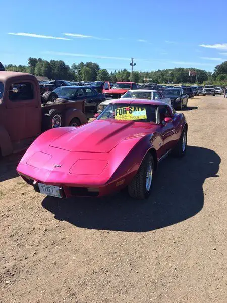 1977 Chevrolet Corvette