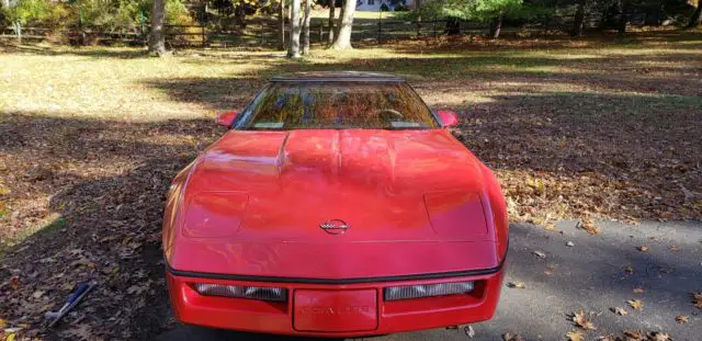 1984 Chevrolet Corvette