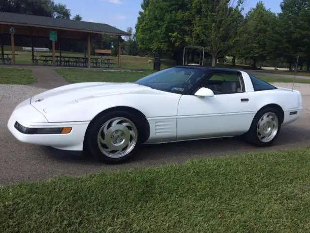 1992 Chevrolet Corvette