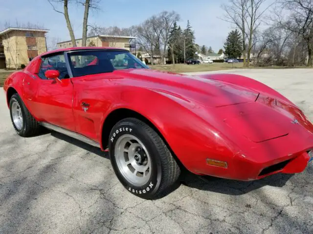 1977 Chevrolet Corvette