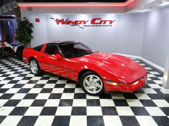 1990 Chevrolet Corvette 2dr Coupe Hatchback