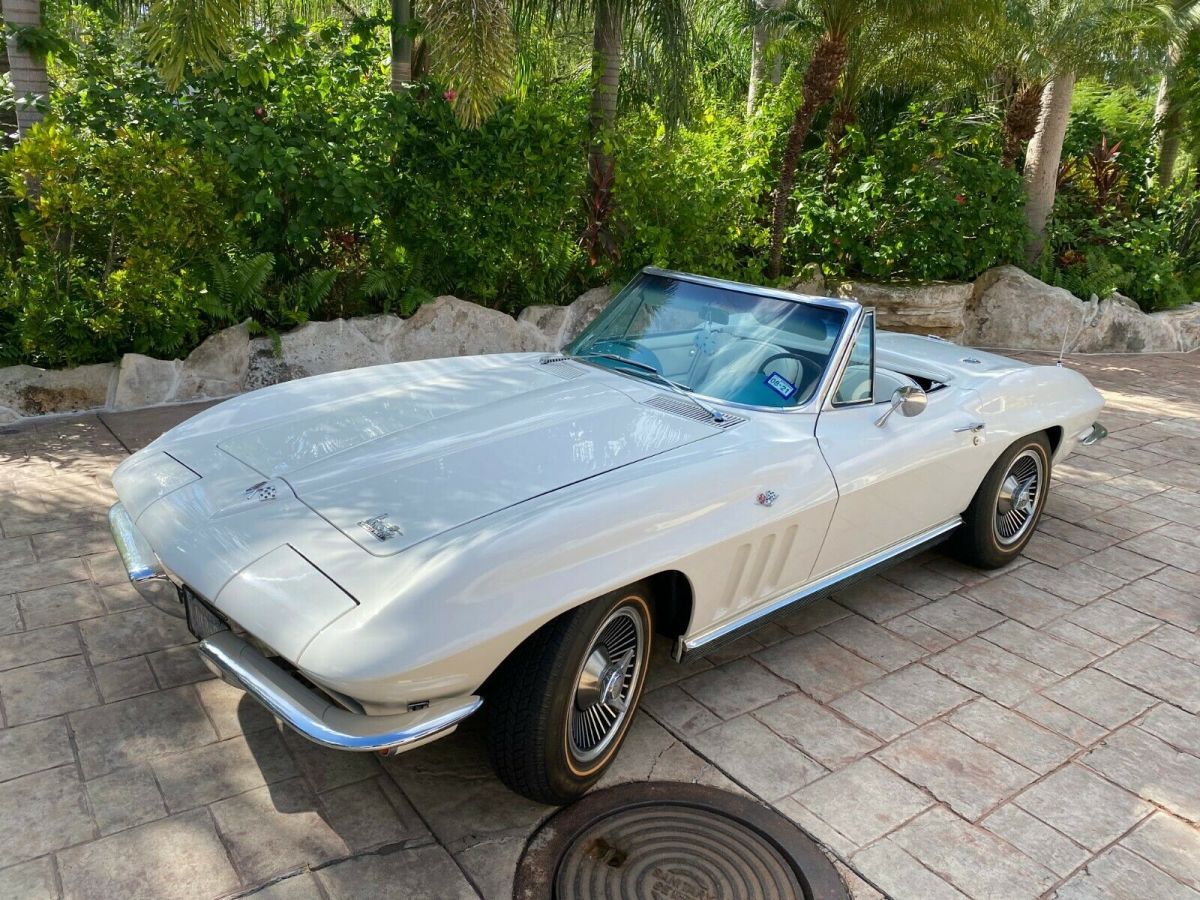 1966 Chevrolet Corvette