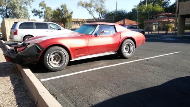 1977 Chevrolet Corvette