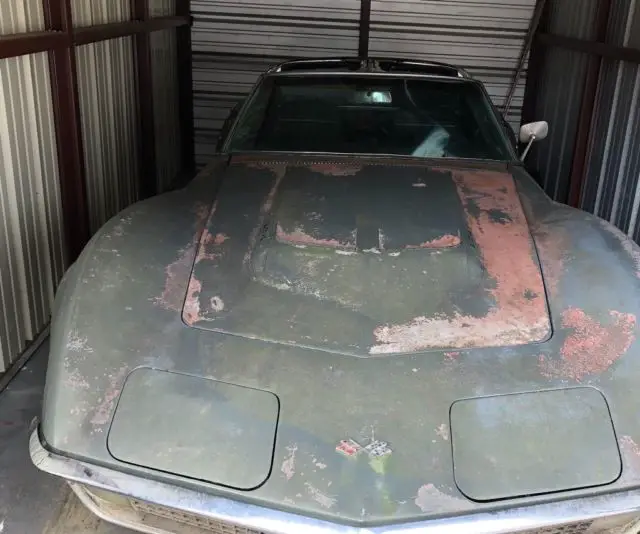 1971 Chevrolet Corvette Stingray