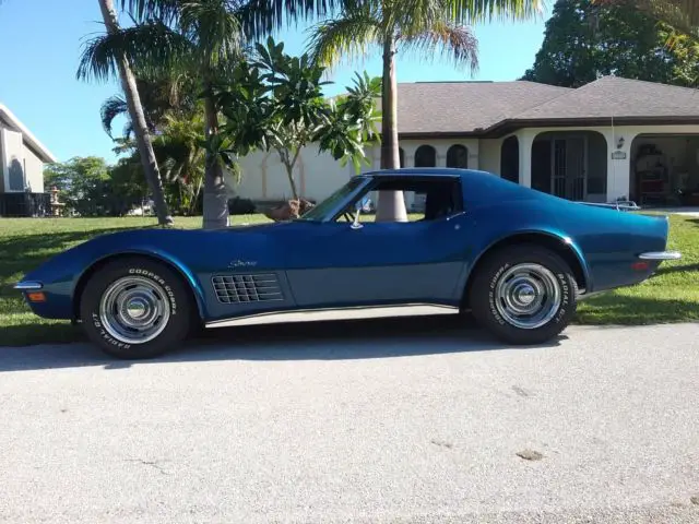 1972 Chevrolet Corvette