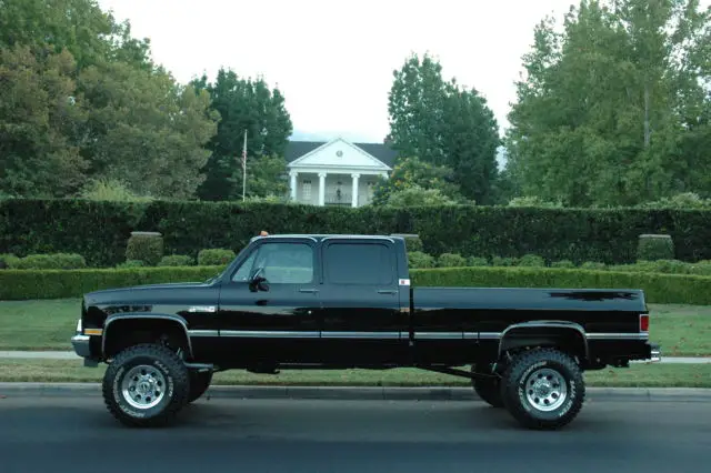 1988 Chevrolet Silverado 3500