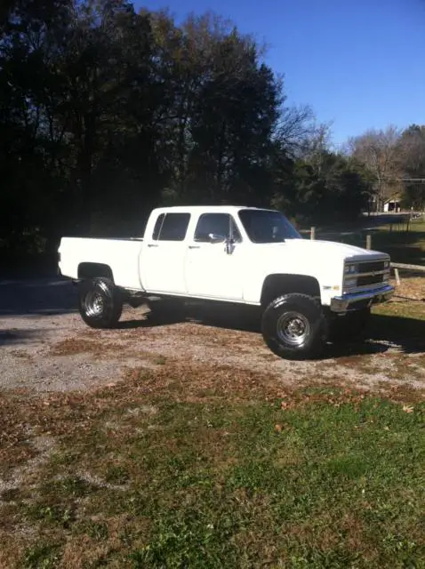 1988 Chevrolet Other Pickups