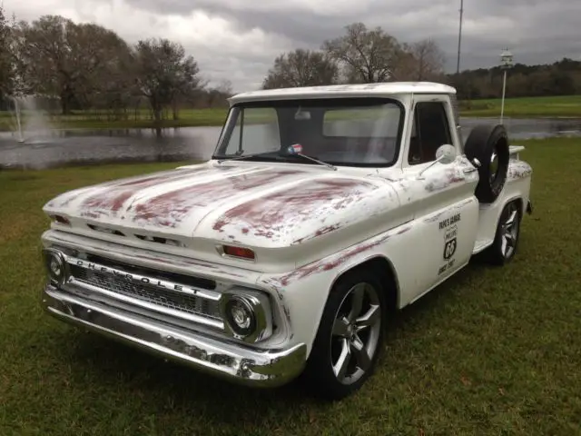 1966 Chevrolet C-10 Custom