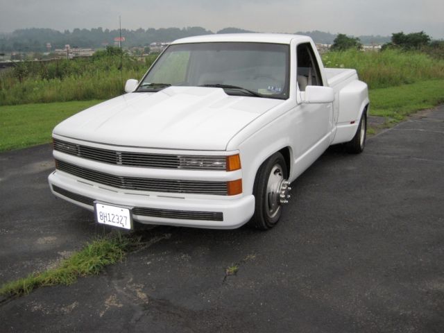 1992 Chevrolet C-10 LEATHER