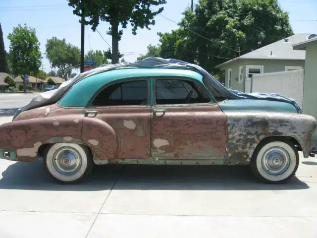 1952 Chevrolet Other