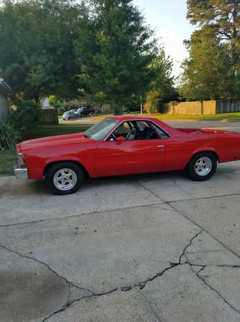 1979 Chevrolet El Camino