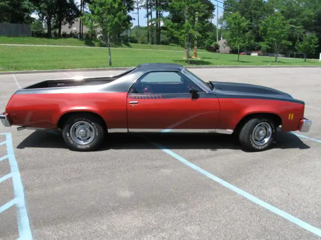 1977 Chevrolet El Camino Custom