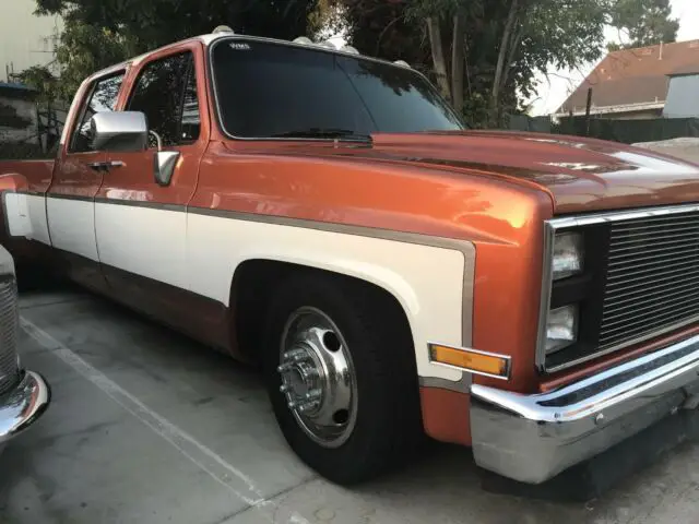 1986 Chevrolet Other Pickups