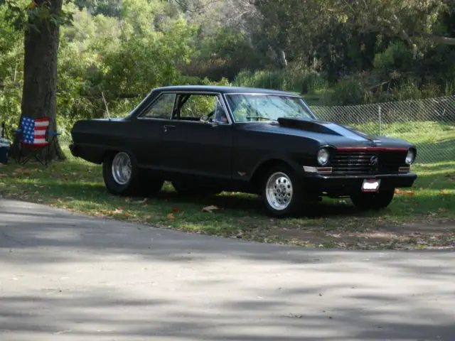 1963 Chevrolet Nova