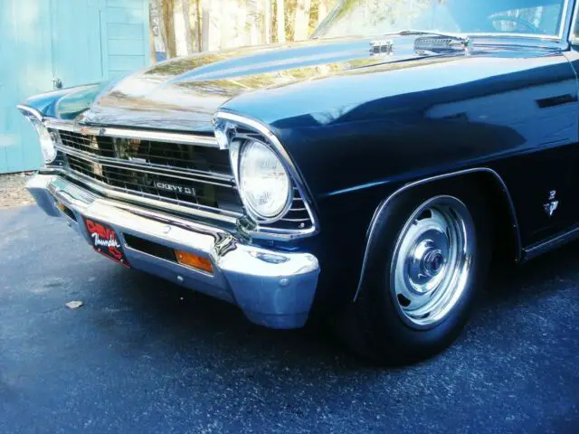 1967 Chevrolet Nova Classic car/ Hot Rod/ Muscle car/ Street Rod