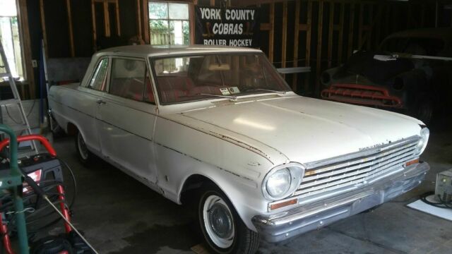 1963 Chevrolet Nova