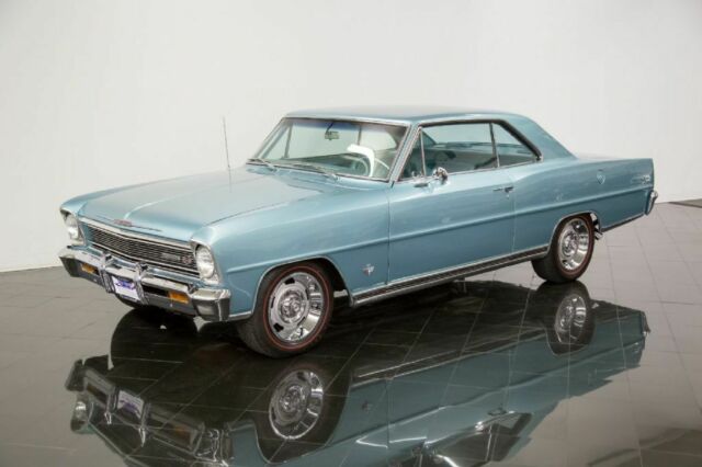 1966 Chevrolet Chevy II Nova SS Sport Coupe --