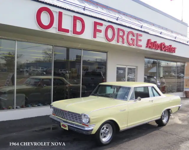 1964 Chevrolet Nova