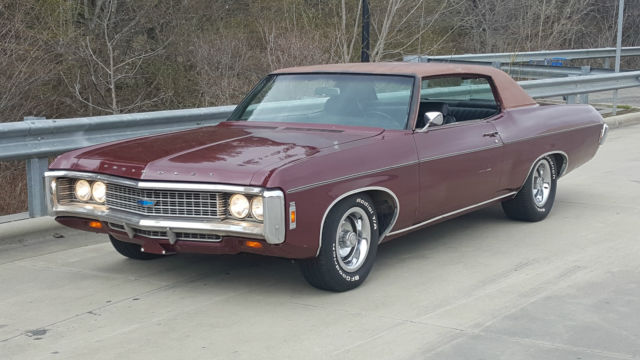 1969 Chevrolet Impala