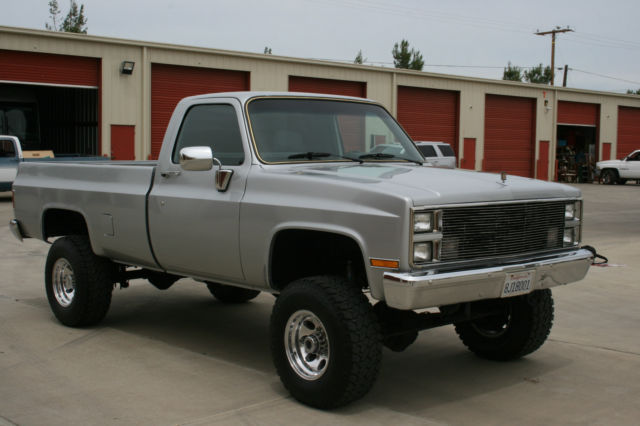 1987 Chevrolet C/K Pickup 3500