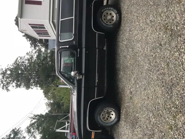 1990 Chevrolet Blazer